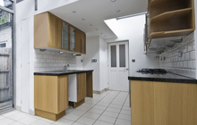 Hemblington kitchen extension leads